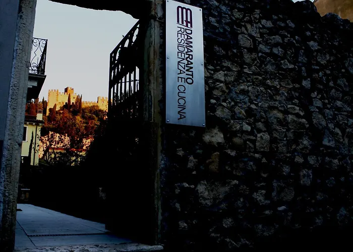 Damaranto Residenza E Cucina
