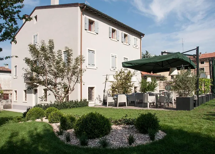 Damaranto Residenza E Cucina