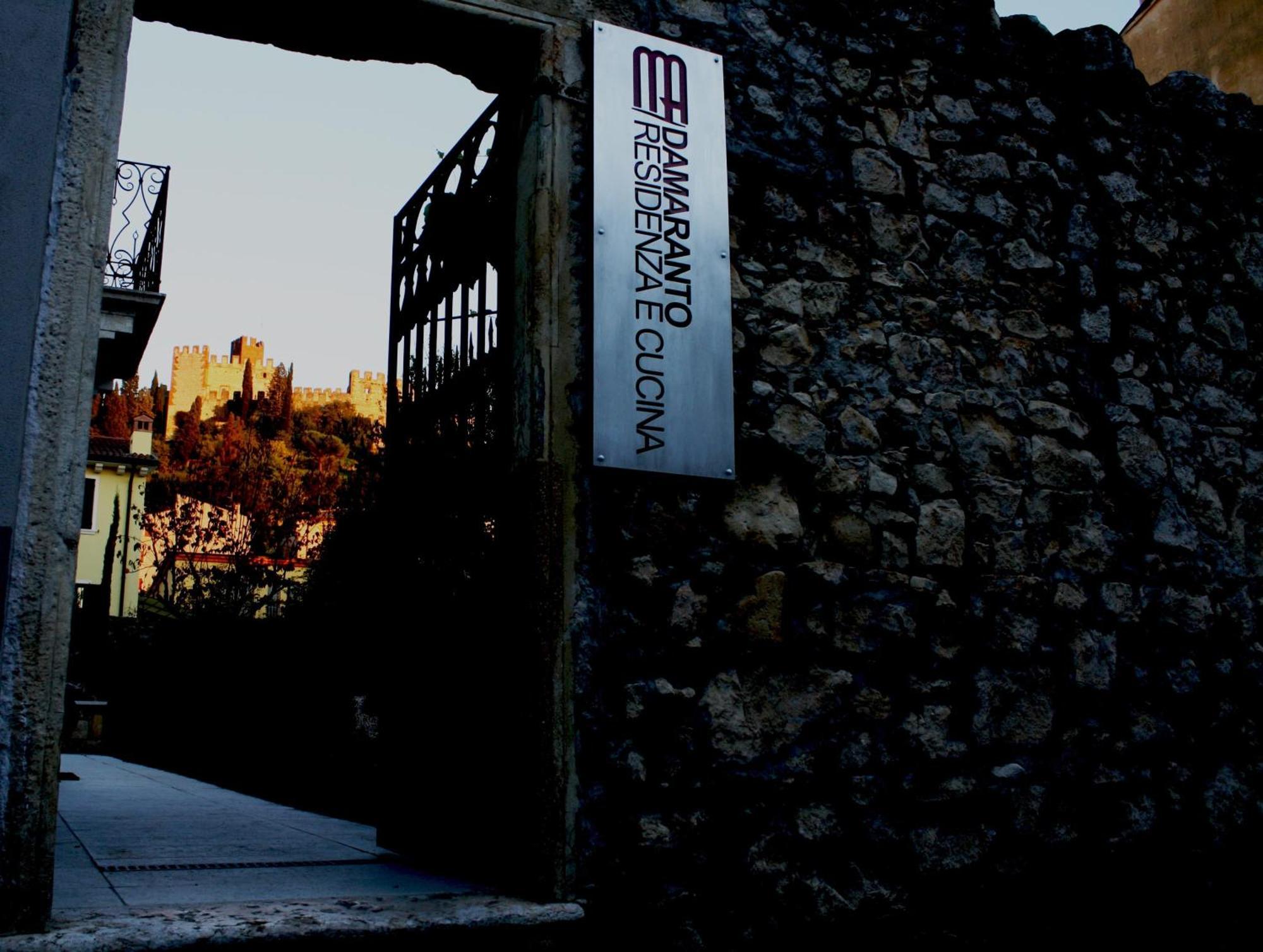 Bed & Breakfast Damaranto Residenza E Cucina